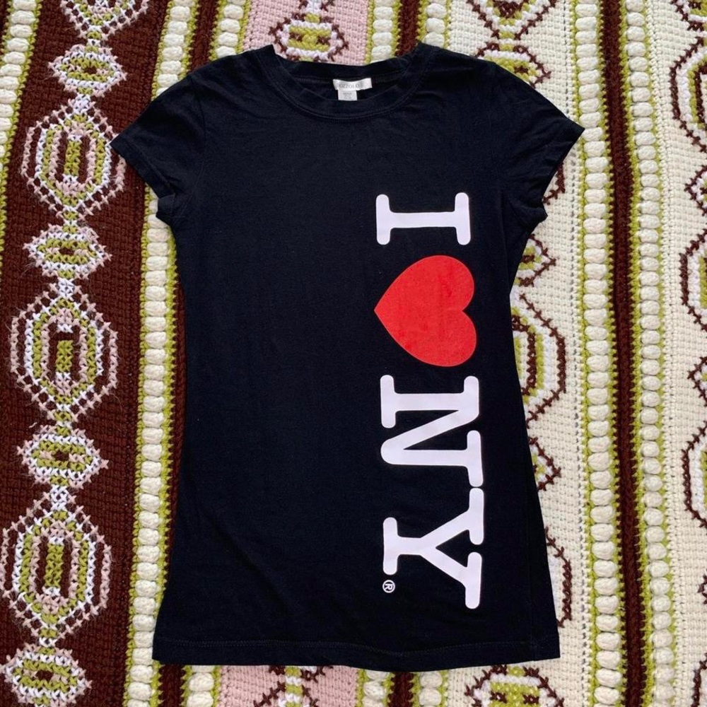 I love NY babytee